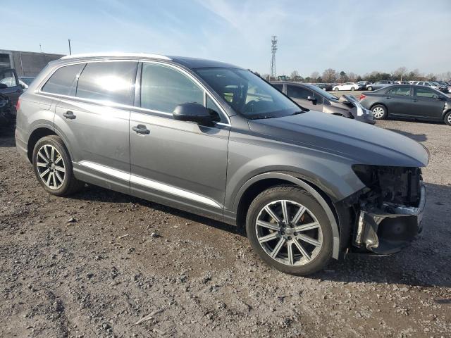 Photo 4 from auction – 2018 AUDI Q7 PREMIUM with VIN WA1LAAF78JD040397