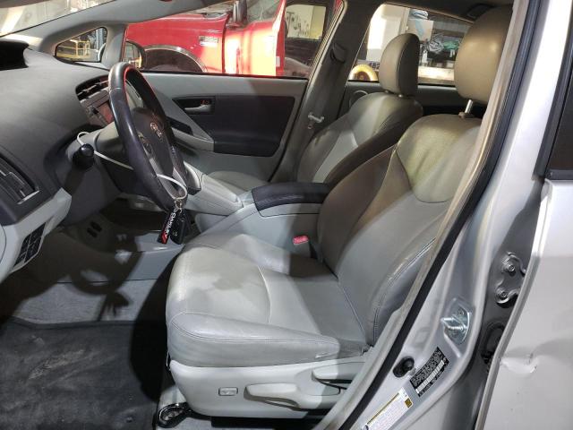Photo 7 from auction – 2010 TOYOTA PRIUS with VIN JTDKN3DU2A0013052