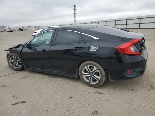 Photo 2 from auction – 2018 HONDA CIVIC LX with VIN 2HGFC2F56JH596469