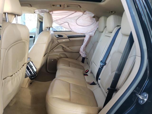Photo 11 from auction – 2013 PORSCHE CAYENNE with VIN WP1AA2A28DLA11876