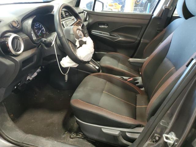 Photo 7 from auction – 2021 NISSAN VERSA SR with VIN 3N1CN8FV0ML924272