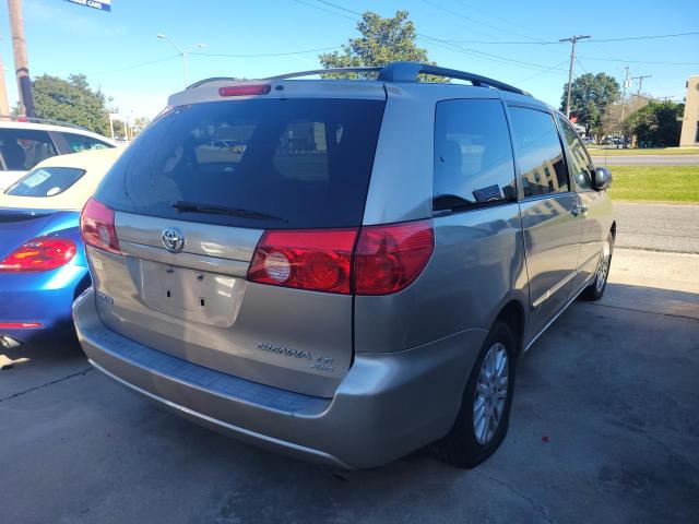 Photo 4 from auction – 2005 TOYOTA SIENNA CE with VIN 5TDZA23C05S299645