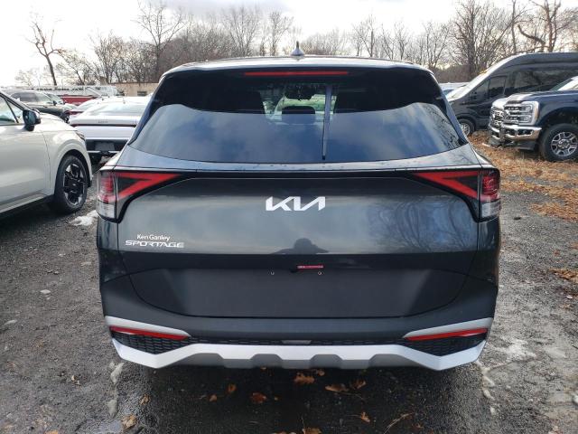 Photo 6 from auction – 2025 KIA SPORTAGE E with VIN 5XYK33DF9SG239799