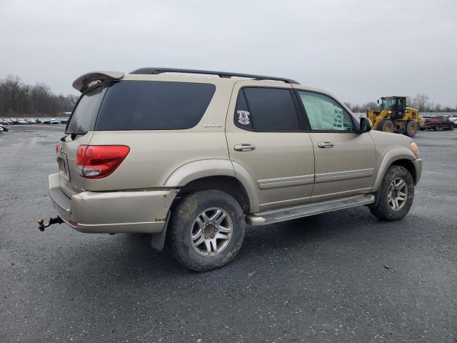 Photo 3 from auction – 2005 TOYOTA SEQUOIA LI with VIN 5TDBT48A35S244802