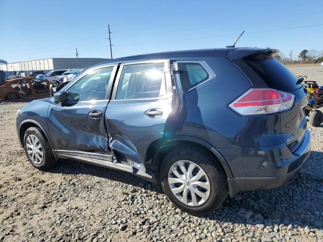 Photo 2 from auction – 2016 NISSAN ROGUE S with VIN KNMAT2MV2GP611484