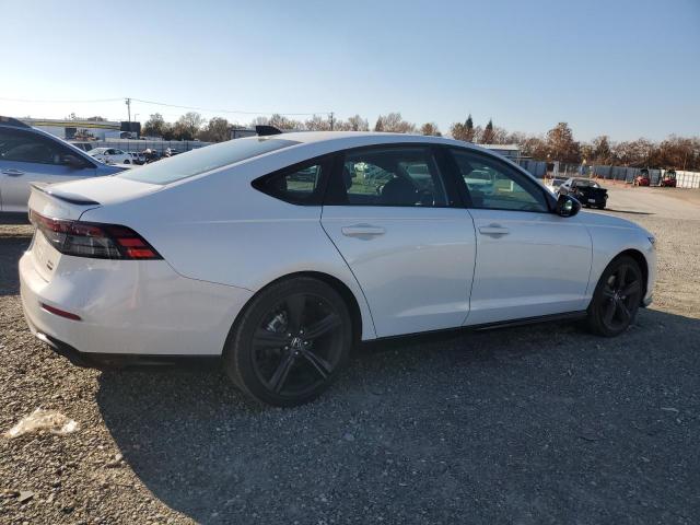 Photo 3 from auction – 2024 HONDA ACCORD HYB with VIN 1HGCY2F73RA086712