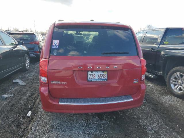 Photo 6 from auction – 2016 DODGE GRAND CARA with VIN 2C4RDGEG0GR224508