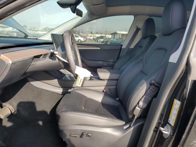 Photo 7 from auction – 2023 TESLA MODEL Y with VIN 7SAYGDEE1PF881834