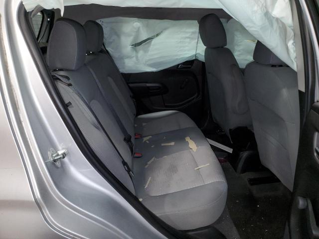 Photo 10 from auction – 2012 CHEVROLET SONIC LS with VIN 1G1JA6SH1C4112075