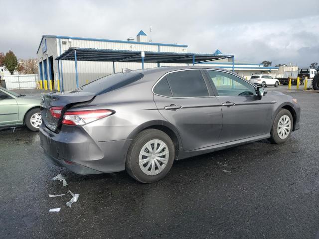 Photo 3 from auction – 2020 TOYOTA CAMRY LE with VIN 4T1E31AK9LU016497