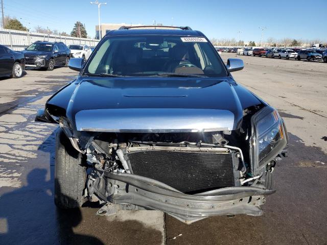 Photo 5 from auction – 2011 GMC TERRAIN SL with VIN 2CTALWEC3B6317304