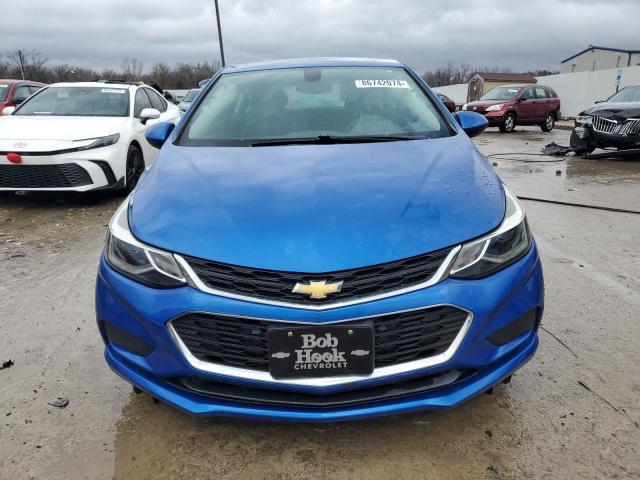 Photo 5 from auction – 2017 CHEVROLET CRUZE LT with VIN 3G1BE6SM5HS515148