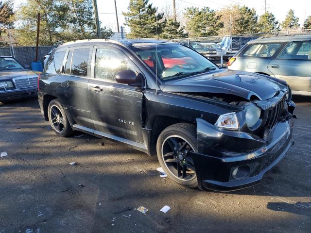 Photo 4 from auction – 2008 JEEP COMPASS SP with VIN 1J8FF47W18D709317