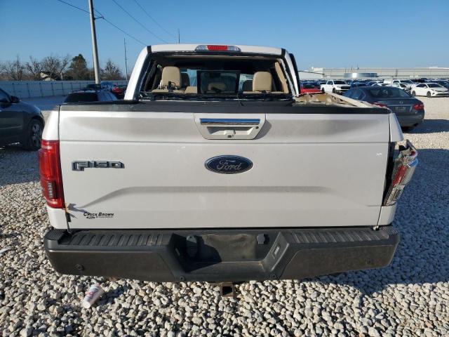 Photo 6 from auction – 2016 FORD F150 SUPER with VIN 1FTEW1CG5GKD74945