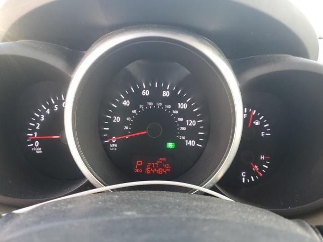 Photo 9 from auction – 2012 KIA SOUL with VIN KNDJT2A67C7471438