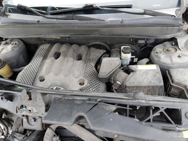 Photo 12 from auction – 2008 HYUNDAI SANTA FE G with VIN 5NMSG13D98H166196