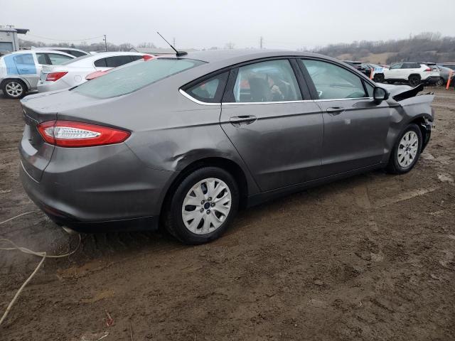 Photo 3 from auction – 2013 FORD FUSION S with VIN 3FA6P0G75DR319558
