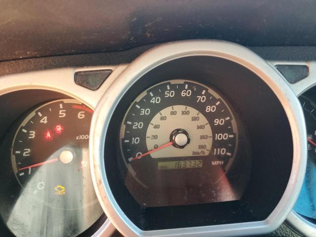 Photo 9 from auction – 2005 TOYOTA 4RUNNER SR with VIN JTEZU14R450043799