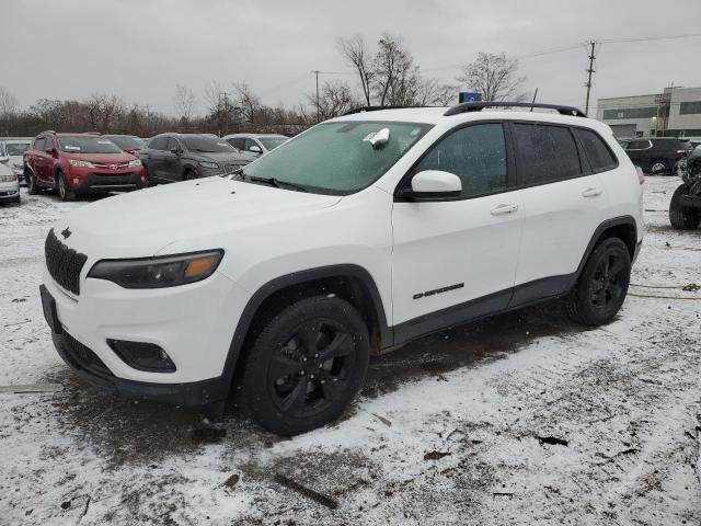 JEEP CHEROKEE L 2019 with VIN 1C4PJMLB6KD293365 - Photo from auction