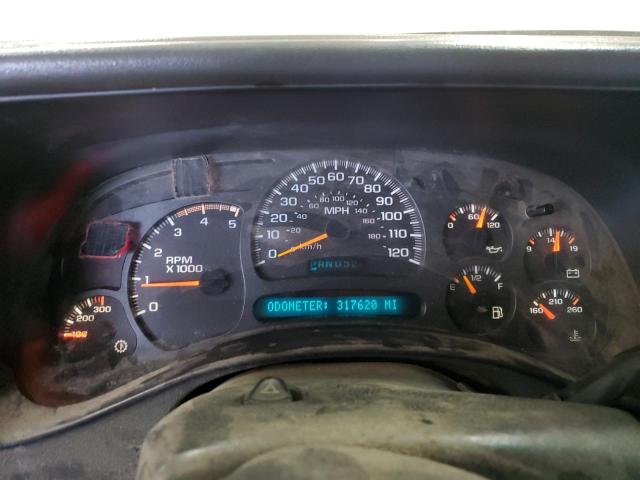 Foto 9 de la subasta – 2004 CHEVROLET SILVERADO con VIN 1GCHK29254E293366