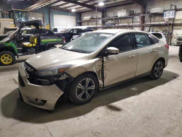 FORD FOCUS SE 2017 with VIN 1FADP3FE2HL306733 - Photo from auction