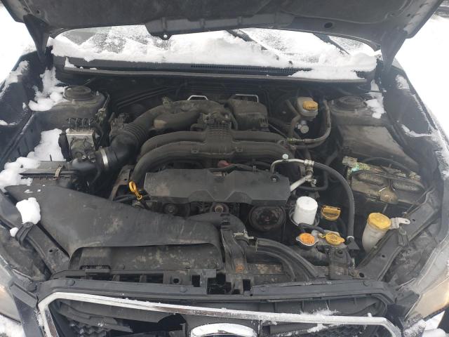 Photo 11 from auction – 2013 SUBARU IMPREZA with VIN JF1GJAA68DH031806
