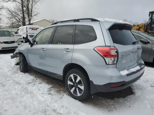 Photo 2 from auction – 2018 SUBARU FORESTER 2 with VIN JF2SJAEC2JH489682