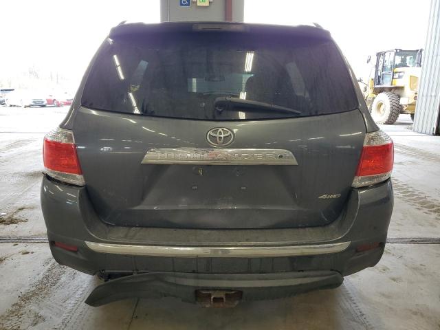 Photo 6 from auction – 2011 TOYOTA HIGHLANDER with VIN 5TDBK3EH8BS087634