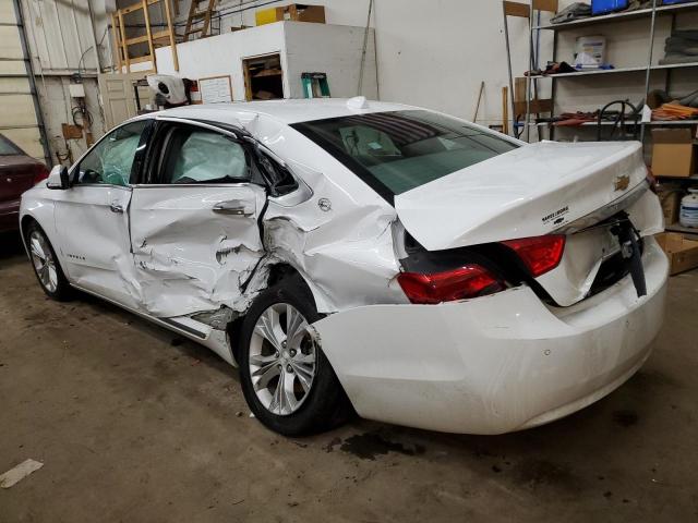 Photo 2 from auction – 2014 CHEVROLET IMPALA LT with VIN 1G1125S34EU142234