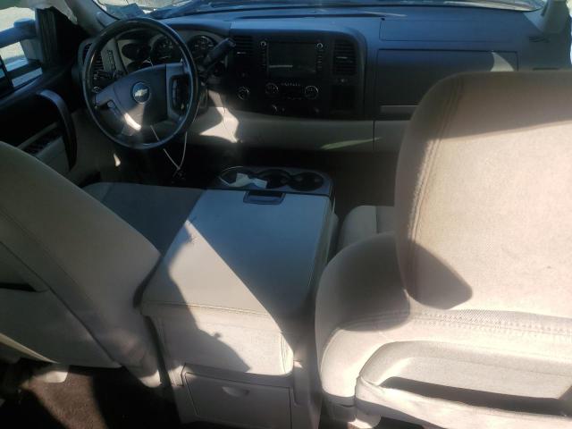 Photo 8 from auction – 2011 CHEVROLET SILVERADO with VIN 3GCPKSE33BG314229