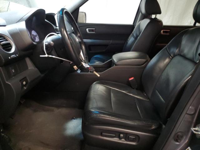 Photo 7 from auction – 2011 HONDA PILOT EXL with VIN 5FNYF4H68BB104824