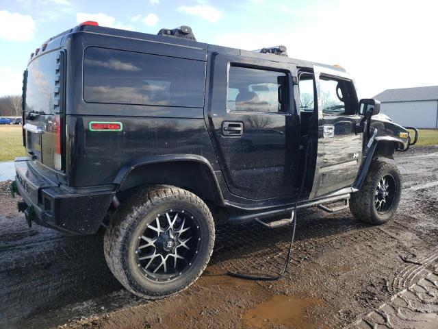 Photo 3 from auction – 2005 HUMMER H2 with VIN 5GRGN23U35H111403