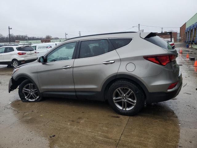 Photo 2 from auction – 2017 HYUNDAI SANTA FE S with VIN 5NMZU3LB5HH002140