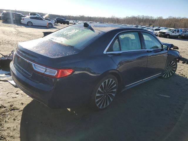 Photo 3 from auction – 2018 LINCOLN CONTINENTA with VIN 1LN6L9BC4J5612294