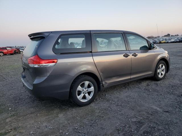 Photo 3 from auction – 2011 TOYOTA SIENNA BAS with VIN 5TDKA3DC1BS005638