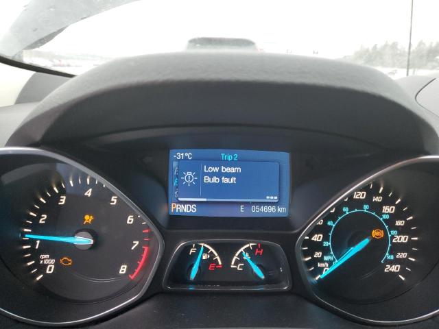 Photo 9 from auction – 2014 FORD ESCAPE SE with VIN 1FMCU9G93EUD40460
