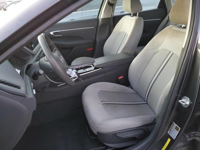 Photo 7 from auction – 2022 HYUNDAI SONATA SE with VIN 5NPEG4JA5NH143178