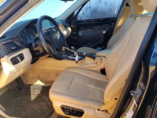 Photo 7 from auction – 2013 BMW 320 I XDRI with VIN WBA3C3C56DF981156