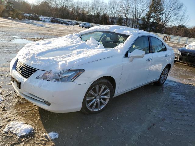 LEXUS ES 350 2007 with VIN JTHBJ46GX72024711 - Photo from auction