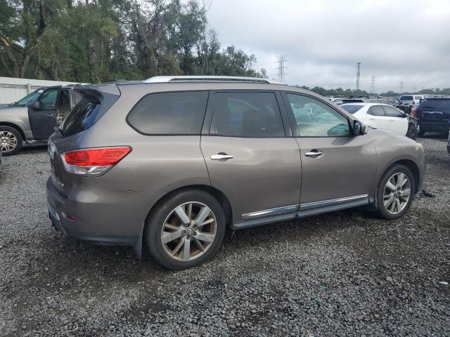 Photo 3 from auction – 2014 NISSAN PATHFINDER with VIN 5N1AR2MN3EC621214