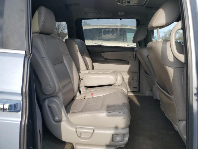 Photo 11 from auction – 2011 HONDA ODYSSEY EX with VIN 5FNRL5H60BB078321