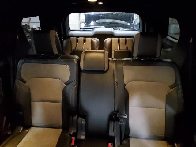Foto 10 de la subasta – 2017 FORD EXPLORER X con VIN 1FM5K8D84HGA40000
