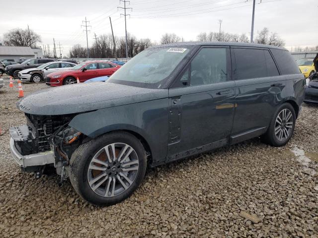 LAND ROVER RANGE ROVE 2024 with VIN SALKPBE99RA216985 - Photo from auction