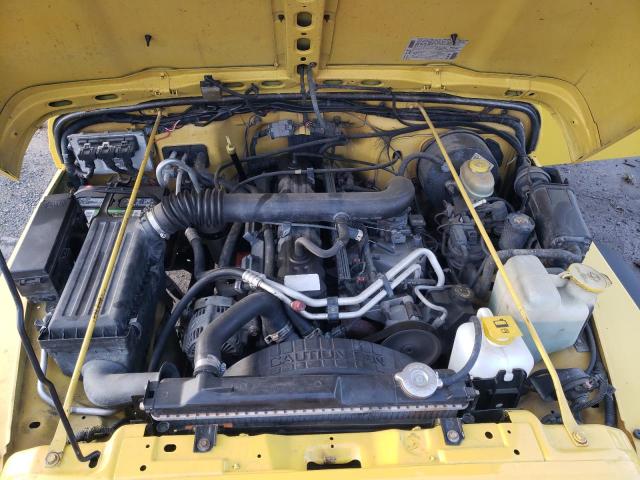 Фото 11 с аукциона – 2002 JEEP WRANGLER / с VIN 1J4FA49S92P757860
