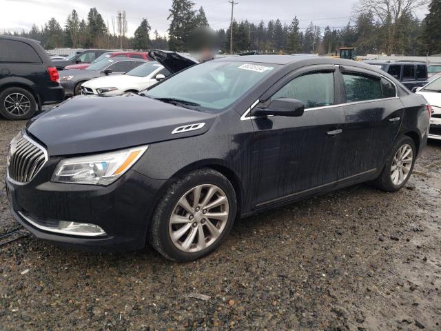 BUICK LACROSSE 2014 with VIN 1G4GA5G33EF105611 - Photo from auction