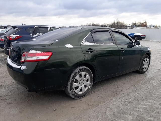 Photo 3 from auction – 2011 TOYOTA CAMRY BASE with VIN 4T4BF3EK4BR109108
