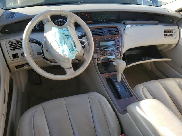 Photo 8 from auction – 2000 TOYOTA AVALON XL with VIN 4T1BF28B2YU038001
