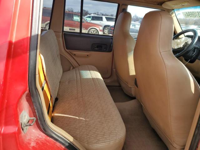Photo 11 from auction – 2000 JEEP CHEROKEE S with VIN 1J4FF48S7YL204028