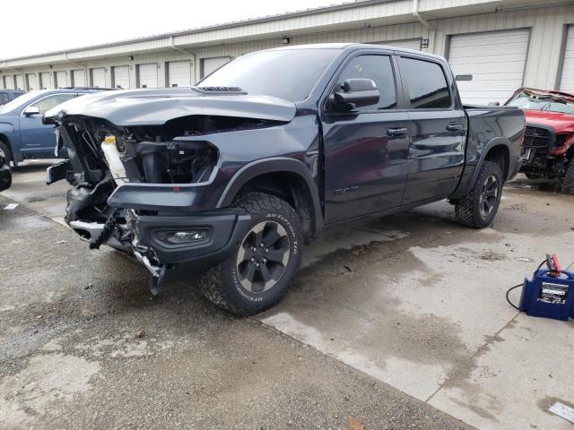 RAM 1500 REBEL 2019 with VIN 1C6SRFLT7KN722019 - Photo from auction