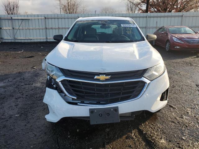 Photo 5 from auction – 2020 CHEVROLET EQUINOX LS with VIN 3GNAXSEV4LS595200